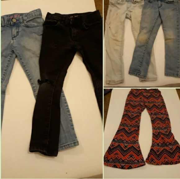 girls 5t jeans